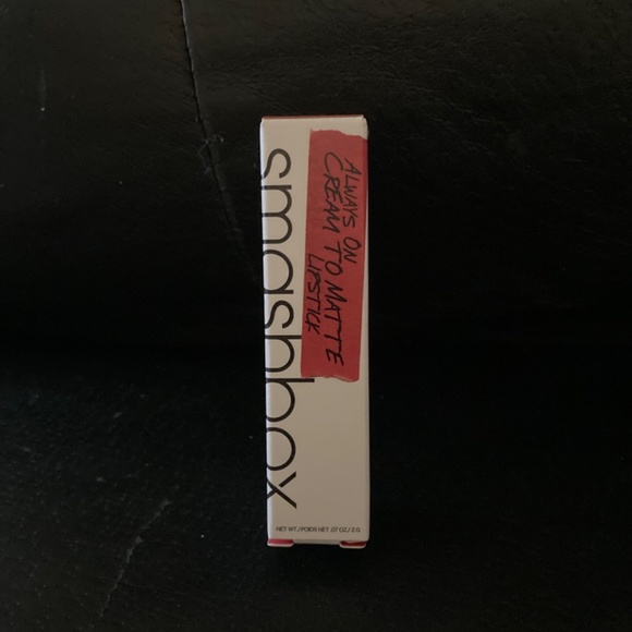 ❣️Smashbox Always on Cream to Matte Lipstick in Out Loud - Picture 15 of 16